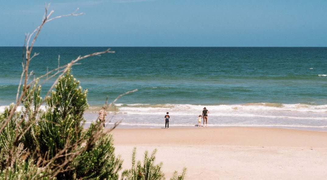 Woodside Beach, Australia